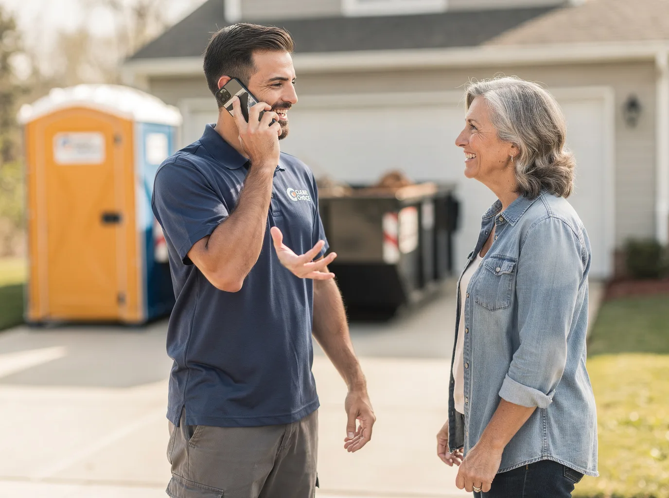 Porta Potty Rental Liberty, IL FAQs